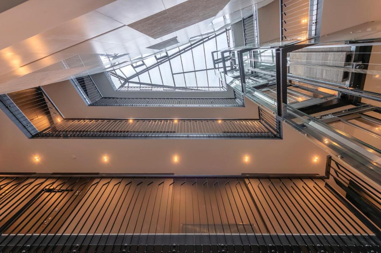 Happy Inn Laime Studio, Self Check-In-24-7, A-C, Parking-In-The-Underground-Garage Vilnius Exterior photo